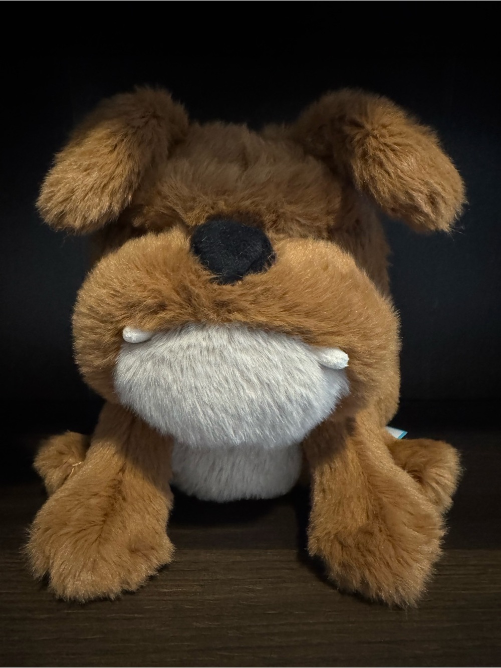 Jellycat Derreck Dog